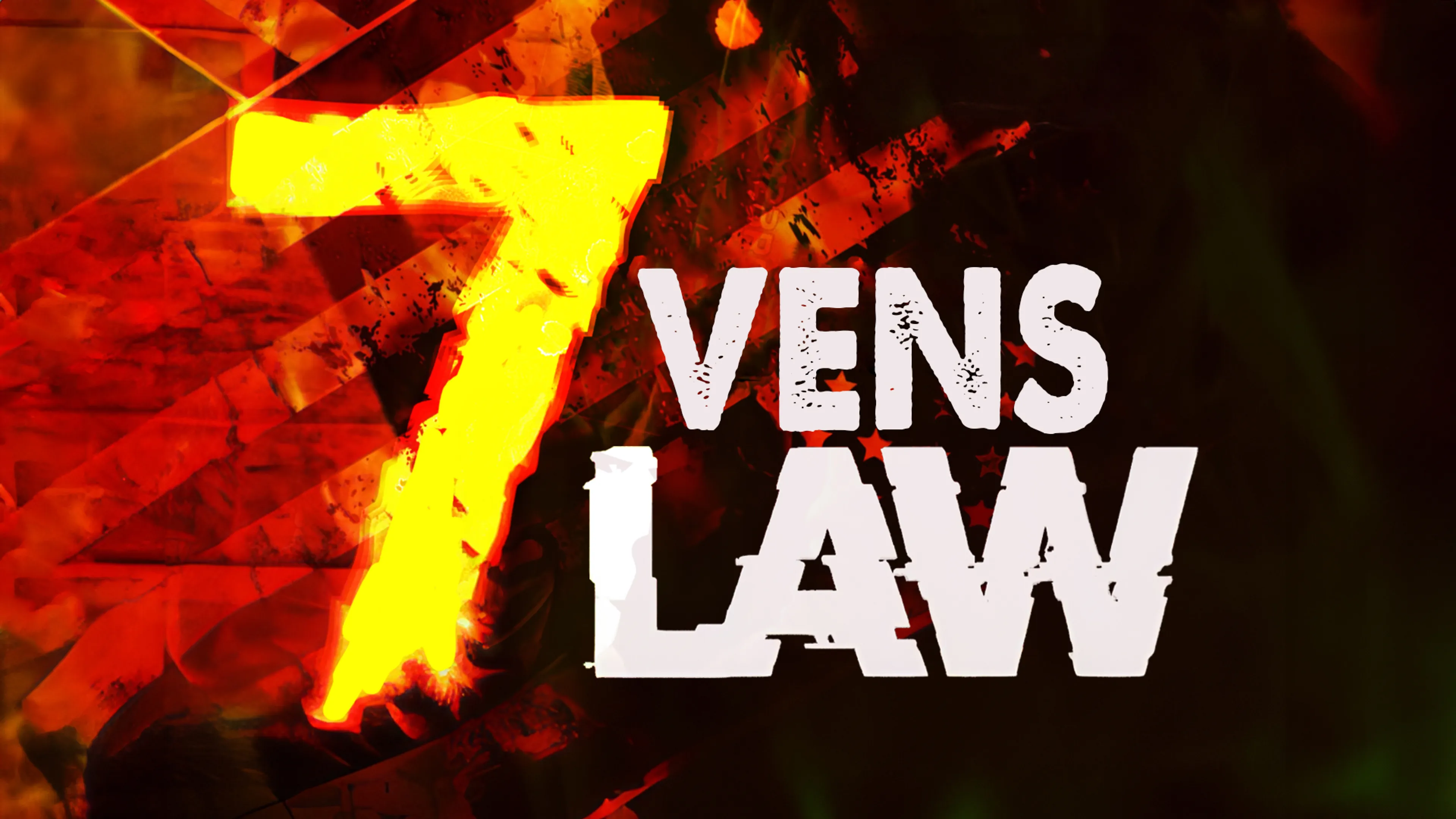 7vens Law poster
